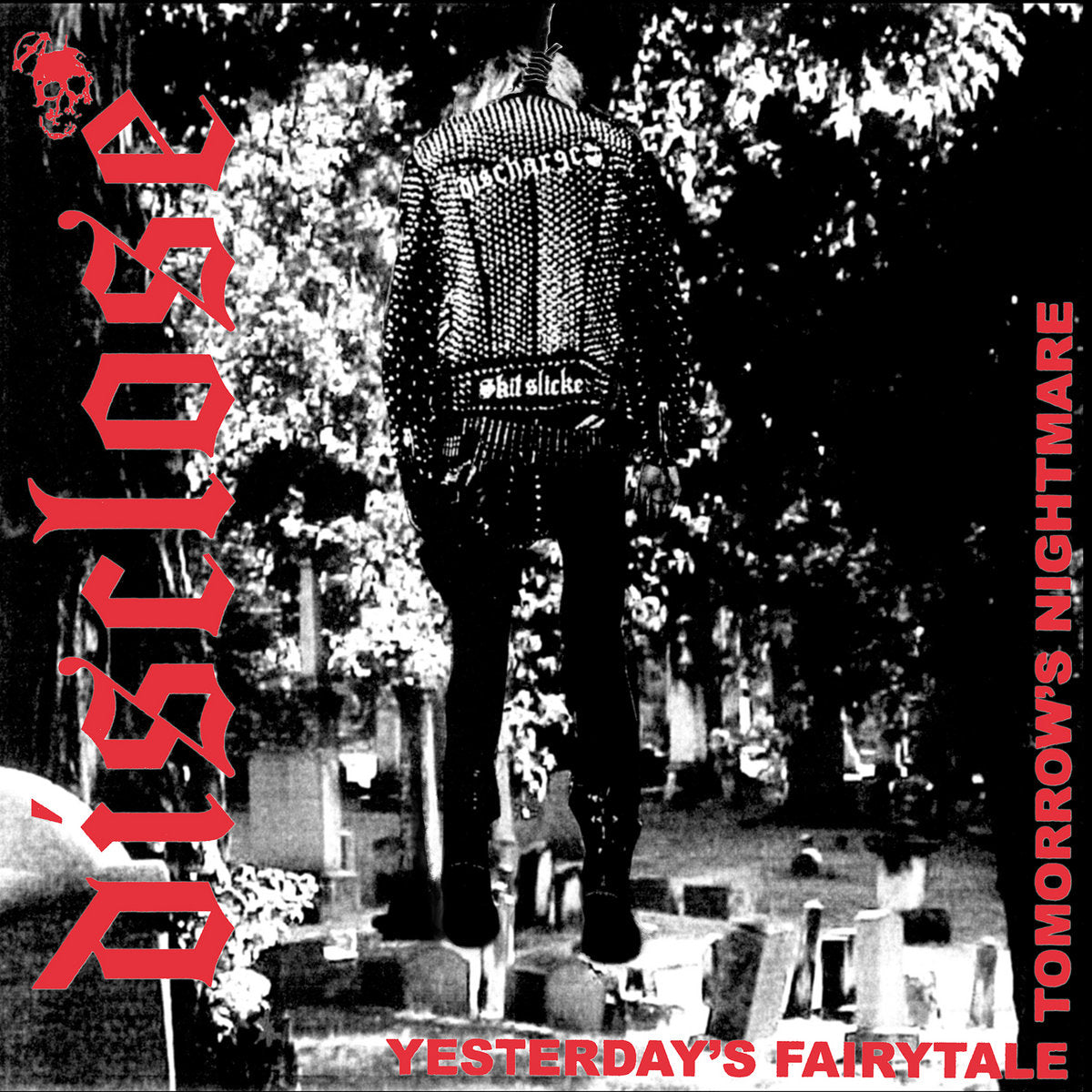 Disclose "Yesterday's Fairytale..." LP