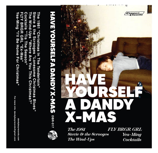 Various "Have Yourself A Dandy X-mas" Cassette