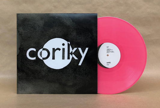 Coriky "S/T" LP (Pink Vinyl)