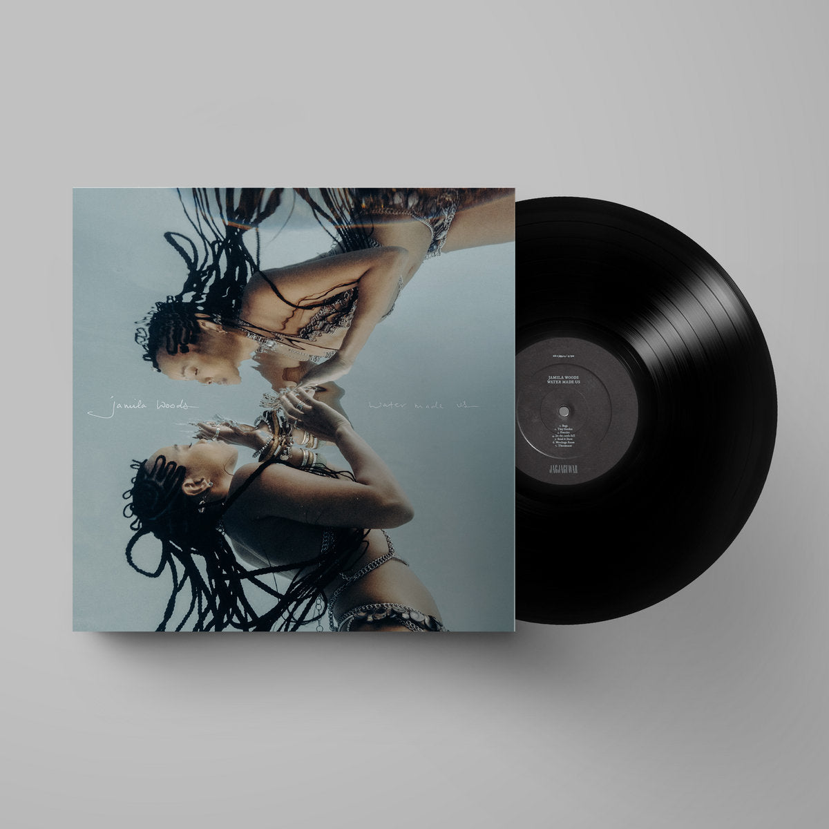 Jamila Woods "Water Made Us" LP (Multiple Variants)