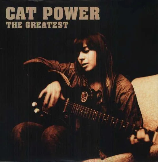 Cat Power "The Greatest" LP