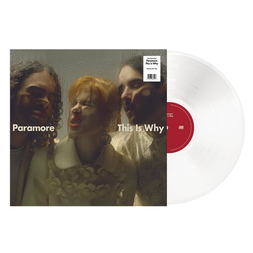 Paramore "This Is Why" LP