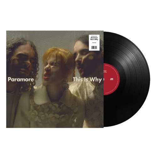 Paramore "This Is Why" LP