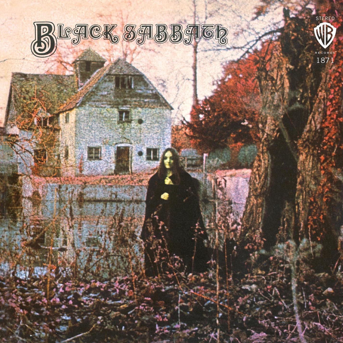 Black Sabbath "S/T" 2xLP Deluxe Edition