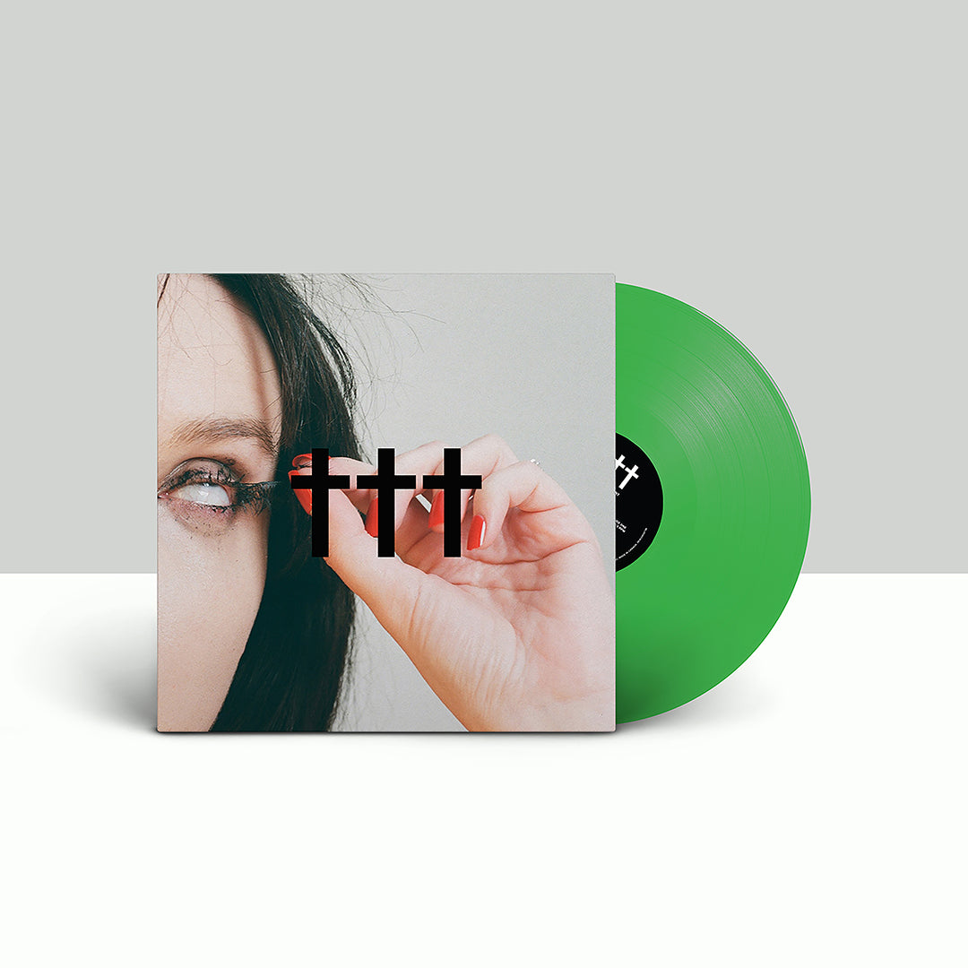 Crosses ††† "PERMANENT.RADIANT" EP (Multiple Variants)