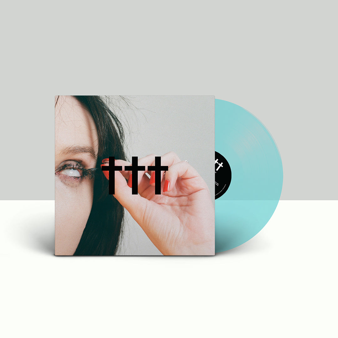 Crosses ††† "PERMANENT.RADIANT" EP (Multiple Variants)