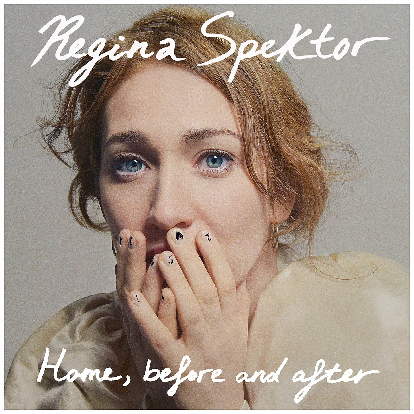 Regina Spektor "Home, before and after" LP