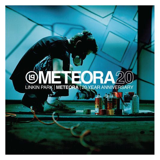 Linkin Park "Meteora 20th Anniversary Edition" (Multiple Variants)