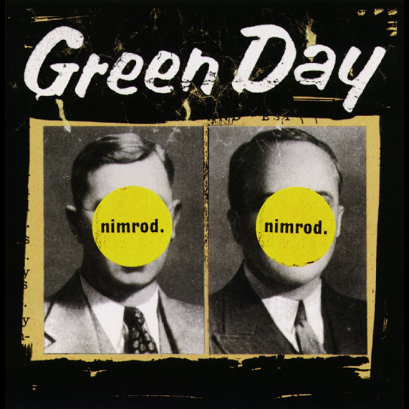 Green Day "Nimrod" 2XLP