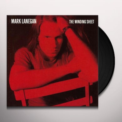 Mark Lanegan "The Winding Sheet" LP