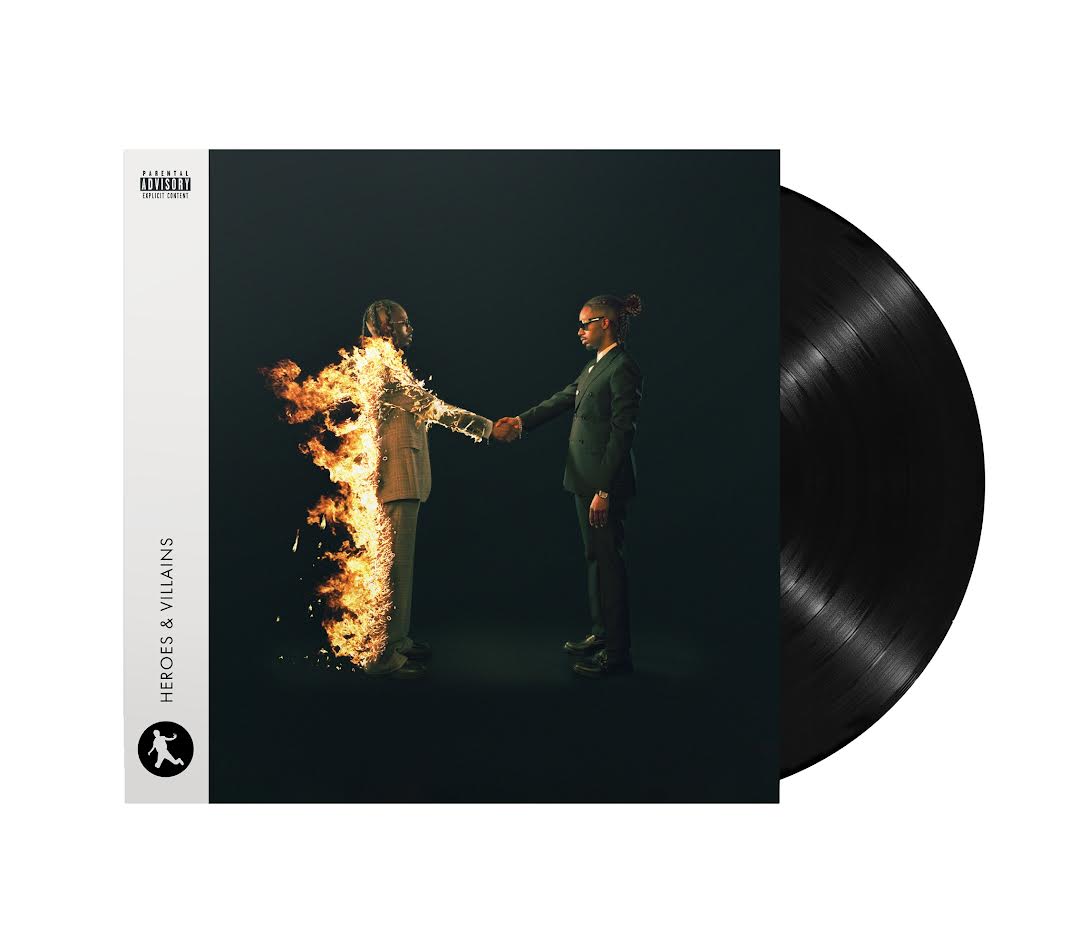 Metro Boomin "Heroes & Villains" LP