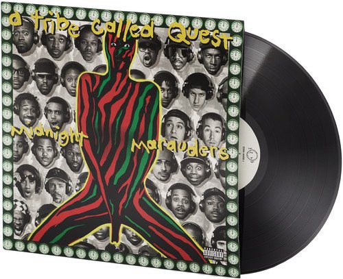 A Tribe Called Quest "Midnight Marauders" LP