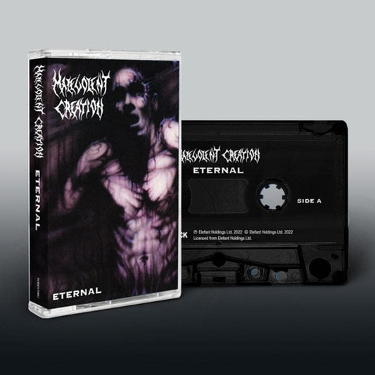 Malevolent Creation ''Eternal'' Cassette