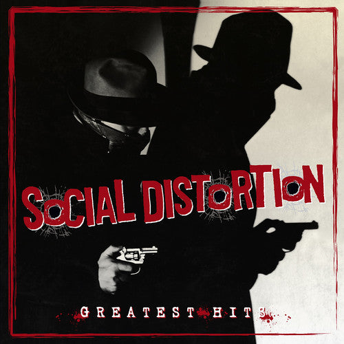 Social Distortion ''Greatest Hits'' 2xLP