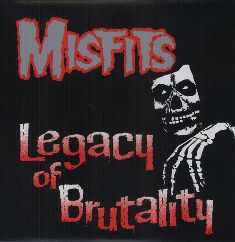 Misfits "Legacy of Brutality" LP