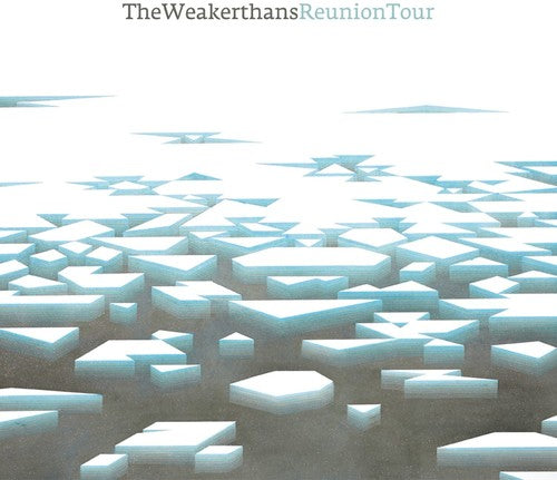 Weakerthans ''Reunion Tour'' LP