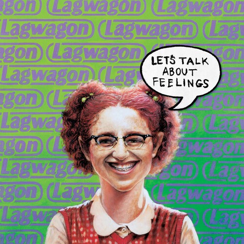 Lagwagon ''Let's Talk About Feelings'' 2xLP