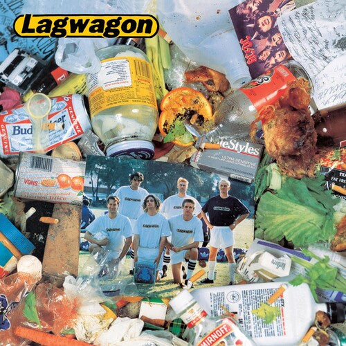 Lagwagon ''Trashed'' 2xLP