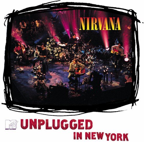 Nirvana "MTV Unplugged In New York" LP