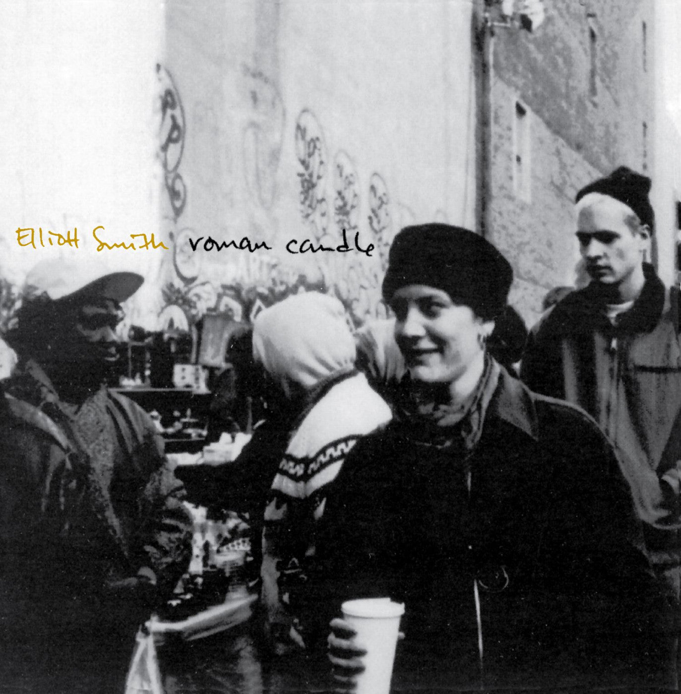 Elliott Smith ''Roman Candle'' LP