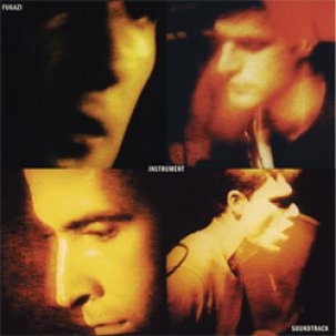 Fugazi "Instrument Soundtrack" LP