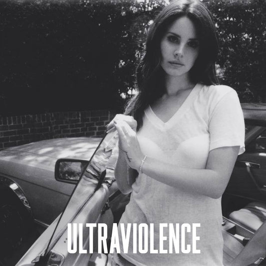 DAMAGED: Lana Del Rey "Ultraviolence" 2xLP