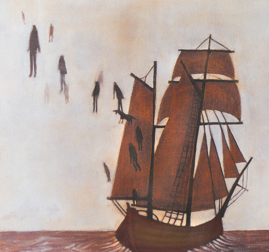 Decemberists ''Castaways And Cutouts'' LP