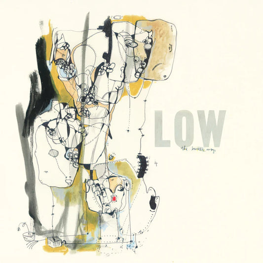 Low ''The Invisible Way'' LP