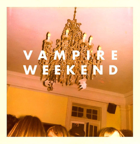 Vampire Weekend S/T LP