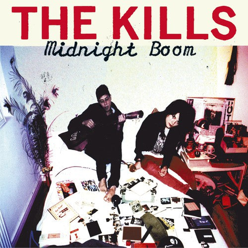 The Kills ''Midnight Boom'' LP