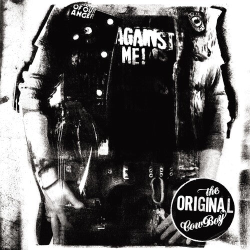 Against Me! ''The Original Cowboy'' 12"