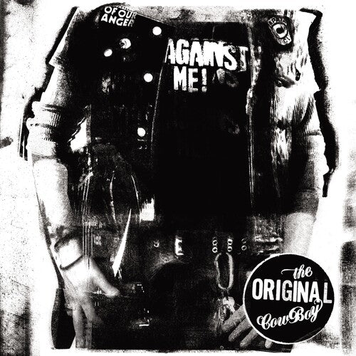 Against Me! "The Original Cowboy" 12"