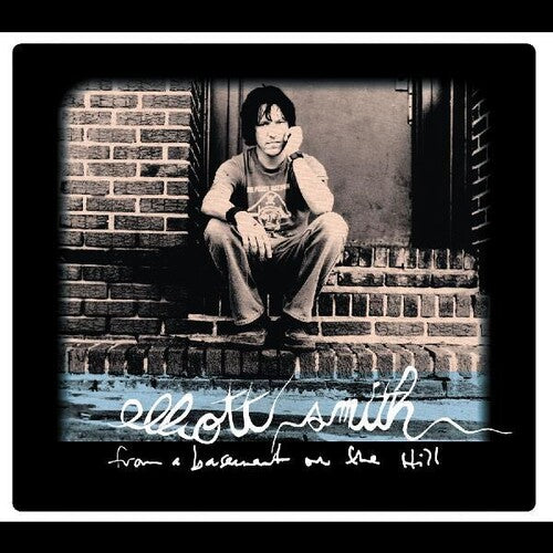 Elliott Smith ''From A Basement On The Hill'' 2xLP