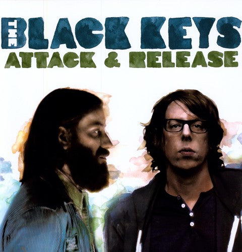 Black Keys ''Attack & Release'' LP