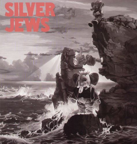 Silver Jews "Lookout Mountain, Lookout Sea" LP