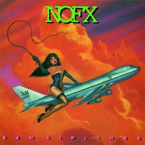 NOFX ''S & M Airlines'' LP