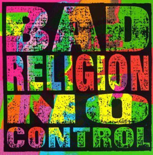 Bad Religion ''No Control'' LP