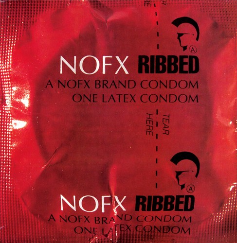 NOFX ''Ribbed'' LP