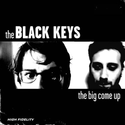 The Black Keys "The Big Come Up" LP