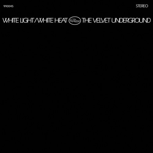 Velvet Underground ''White Light / White Heat'' LP