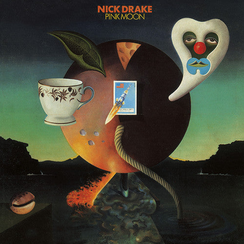 Nick Drake "Pink Moon" LP
