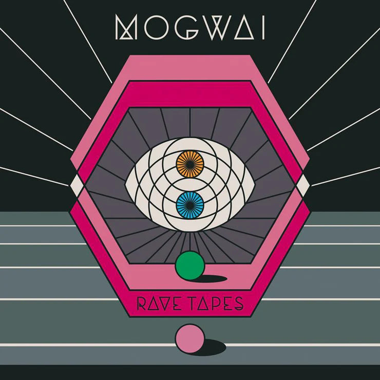 Mogwai ''Rave Tapes'' LP