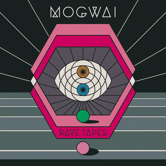 Mogwai ''Rave Tapes'' LP