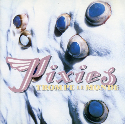 Pixies "Trompe Le Monde" LP