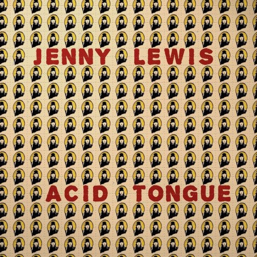 Jenny Lewis ''Acid Tongue'' 2xLP + CD