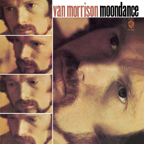 Van Morrison "Moondance" LP