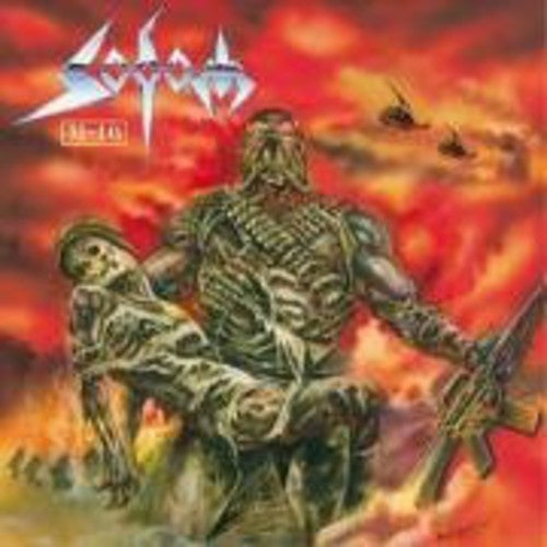 Sodom ''M-16'' 2xLP  (Orange Vinyl)