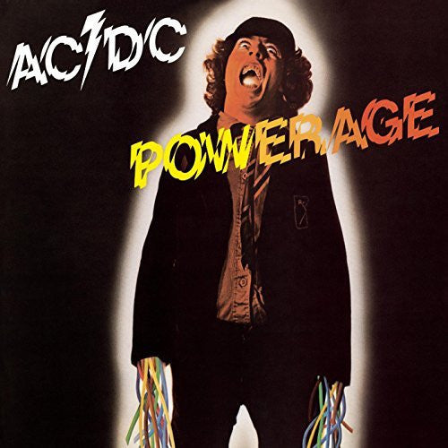 AC/DC ''Powerage'' LP