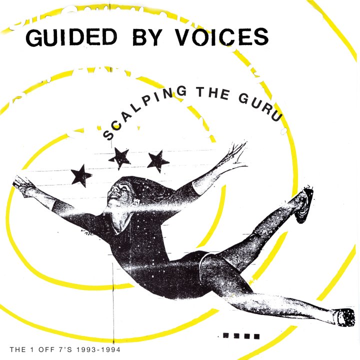 Guided By Voices "Scalping The Guru" LP