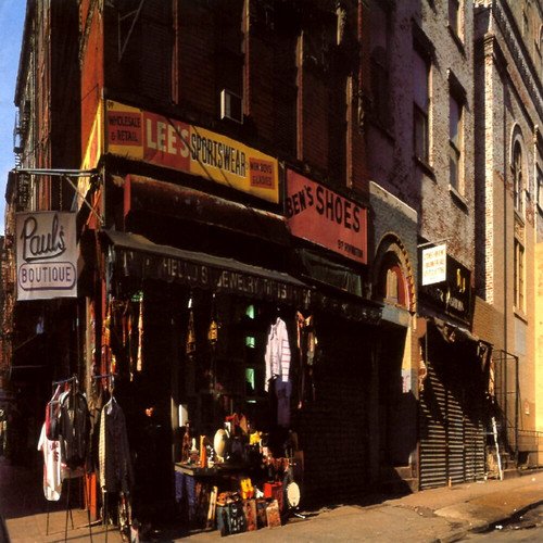 Beastie Boys "Paul's Boutique" LP